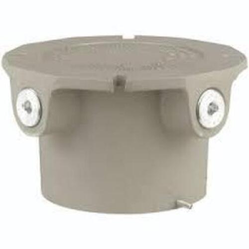 DESCRIPTION: (1) CEIL MOUNTING BOX BRAND/MODEL: KILLARK #EZX2 SIZE: 3/4" RETAIL$: $196.59 EA QTY: 1