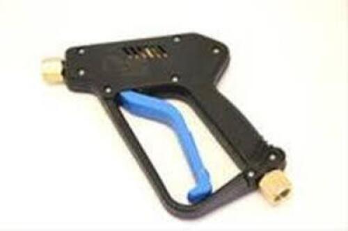 DESCRIPTION: (2) TRIGGER SPRAY GUN BRAND/MODEL: ADAMS INFORMATION: HIGH WEEP, BLUE TRIGGER RETAIL$: $53.79 EA QTY: 2