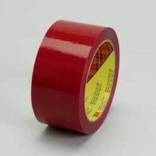 DESCRIPTION: (1) CASE OF (36) ROLLS OF PRINTED BOX SEALING TAPE BRAND/MODEL: 3M #373 INFORMATION: ORANGE SIZE: 48 MM X 50 M RETAIL$: $648.00 TOTAL QTY