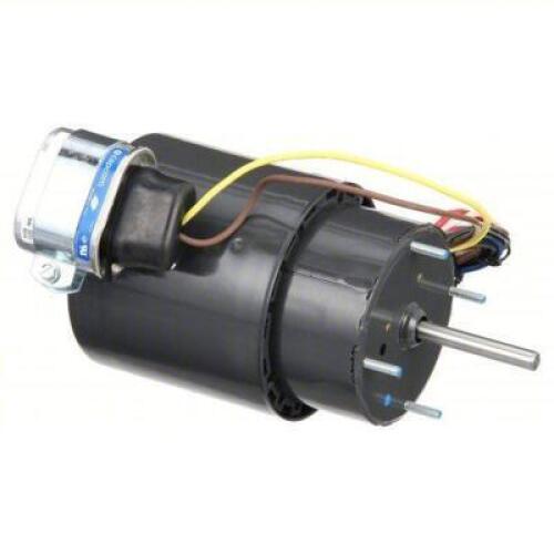DESCRIPTION: (1) HVAC MOTOR BRAND/MODEL: DAYTON #3M292 SIZE: TOTALLY ENCLOSED FAN-COOLED, 1/8 HP, 3,000 NAMEPLATE RPM, 1 SPEED, 115V AC, 1.30 RETAIL$: