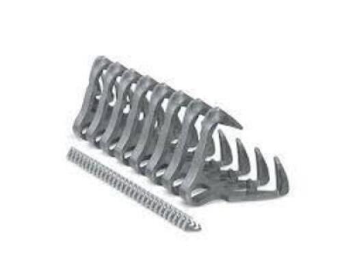 DESCRIPTION: (1) FLEXIBLE STEEL LACING COMPOUND BRAND/MODEL: FLEXCO INFORMATION: GREEN TUB, SEE INSPECTION SIZE: 5 LB RETAIL$: $108.92 EA QTY: 1