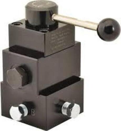 DESCRIPTION: (1) DIRECTIONAL CONTROL VALVE BRAND/MODEL: WORKSMART #PS-MH-HPC1-173 INFORMATION: 4- WAY, 3 POSITION SIZE: 3/8 NPTF RETAIL$: $328.68 EA Q