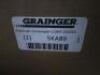 DESCRIPTION: (1) PISTON AIR COMPRESSOR BRAND/MODEL: GAST #5KA89 INFORMATION: 0.333 HP, 1 PHASE, 12V DC, 100 PSI MAX CONTINUOUS PRESSURE, 2.4 CFM RETAI - 3