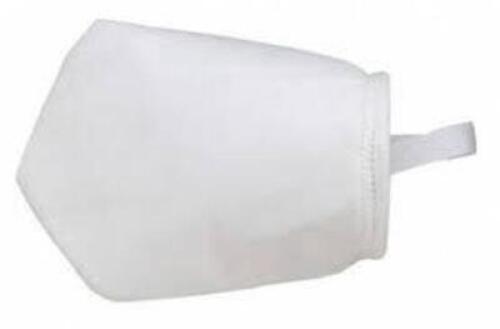 DESCRIPTION: (4) MICRON FILTER BAGS BRAND/MODEL: PENTAIR #KO10HE1 INFORMATION: WHITE SIZE: SIZE 1 RETAIL$: $37.67 EA QTY: 4