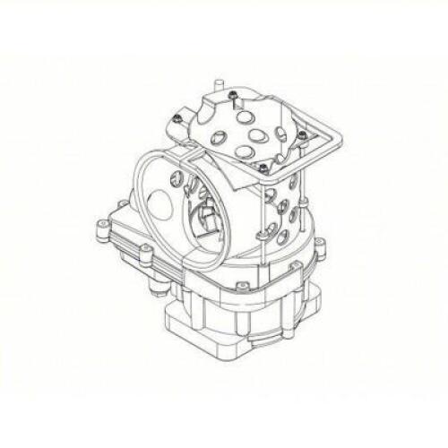 DESCRIPTION: (1) PUMP BASKET CUTTER KIT BRAND/MODEL: LIBERTY PUMPS #42EM60 SIZE: FITS ASCENTII BRAND, FOR 10V107, FOR ASCENTII-RSW RETAIL$: $315.38 EA