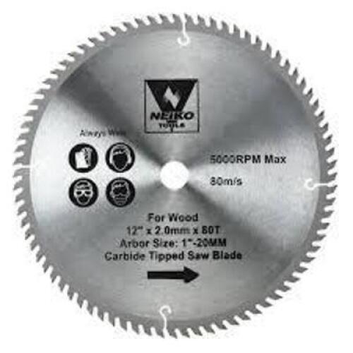 DESCRIPTION: (10) CHOP SAW BLADES BRAND/MODEL: CGW #36133 SIZE: 16 X 3/32 X 1 RETAIL$: $163.42 EA QTY: 10