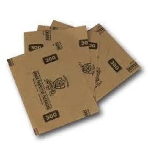 DESCRIPTION: (1) CASE OF (1000) GLOBAL CORROSION INHIBITOR BRAND/MODEL: ARMOR WRAP #A30G1212 INFORMATION: 30# SIZE: 12" X 12" RETAIL$: $90.32 EA QTY: