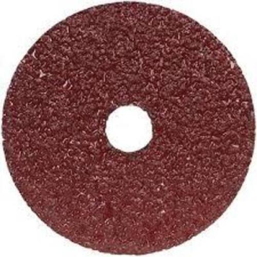 DESCRIPTION: (2) PACKS OF (25) FIBER DISCS BRAND/MODEL: NORTON #66318015 INFORMATION: 60 G SIZE: 7 X 7/8 RETAIL$: $91.96 EA QTY: 2