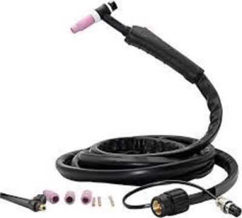 DESCRIPTION: (1) TIG TORCH WELDING AND CUTTING EQUIPMENT BRAND/MODEL: ATTC #48C037 INFORMATION: BLACK, 250 AMP RETAIL$: $442.82 EA QTY: 1