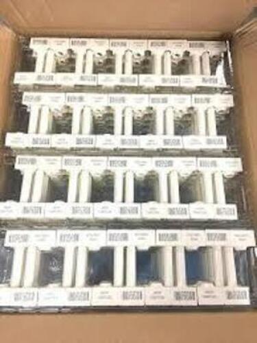 DESCRIPTION: (2) BOXES OF (200) GENERIC WHITE BOLT BRAND/MODEL: TYDENBROOKS #43RR24 INFORMATION: WHITE RETAIL$: $171.53 PER BOX QTY: 2