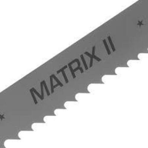 DESCRIPTION: (12) WELDED BAND SAW BRAND/MODEL: MATRIX #3634180930 INFORMATION: 18 R SIZE: 7'9" RETAIL$: $81.18 EA QTY: 12