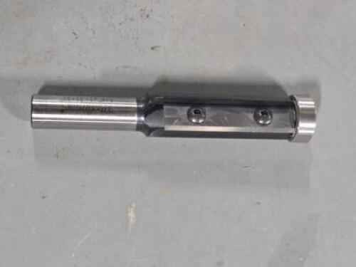 DESCRIPTION: (4) PROFILE ROUTER BIT BRAND/MODEL: WESTWARD 20KY40 SIZE: 3/4" 1" LOC RETAIL$: $132.08 QTY: 4