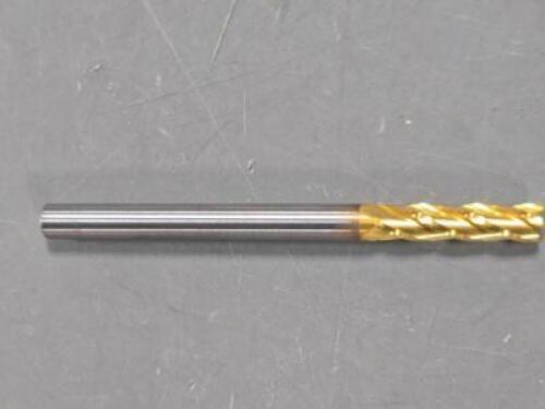 DESCRIPTION: (1) CARBIDE SQ END MILL BRAND/MODEL: SGS 31728 SIZE: 3/16" DIA 3/4" LOC QTY: 1