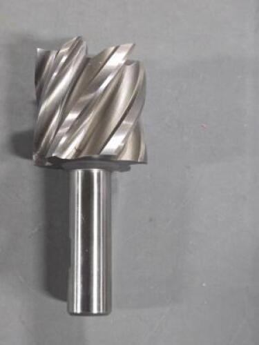 DESCRIPTION: (1) HSS ANNULAR CUTTER BRAND/MODEL: MHC SIZE: 2" DIA 3/4" SD RETAIL$: $135.00 QTY: 1