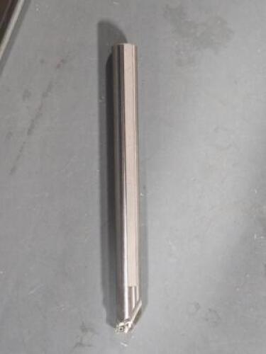DESCRIPTION: (1) INDEXABLE BORING BAR BRAND/MODEL: ISCAR A16Q SDXNL-07 SIZE: 20mm RETAIL$: $227.00 QTY: 1