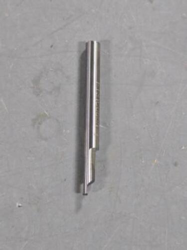 DESCRIPTION: (4) MICRO BIT RH FG TOOL BRAND/MODEL: FT31C060R SIZE: 3/16" .060" QTY: 4