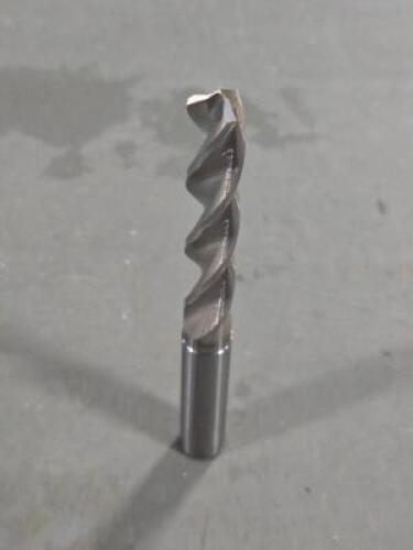 DESCRIPTION: (3) CARBIDE JOBBER DRILL BRAND/MODEL: SGS 54821 SIZE: 3/8" DIA RETAIL$: $616.00 QTY: 3