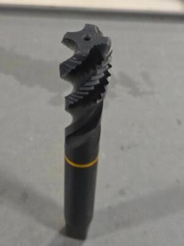 DESCRIPTION: (1) COBALT SPIRAL FLUTE END MIL BRAND/MODEL: GUHRING 9057170200000 SIZE: M20-2.5 RETAIL$: $63.96 QTY: 1
