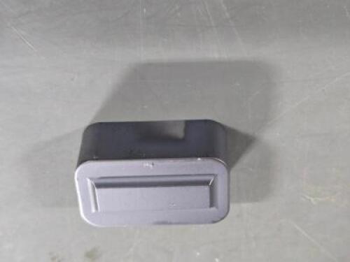 DESCRIPTION: (12) CARBIDE RAILROAD INSERTS BRAND/MODEL: KENNAMETAL KRR658680 RETAIL$: $487.50 QTY: 12