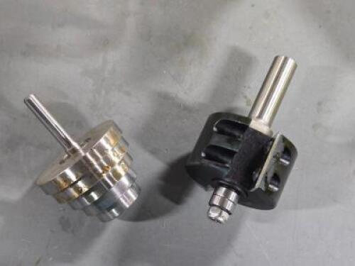 DESCRIPTION: (1) PROFILE CUTTER ROUTER BIT BRAND/MODEL: WESTWARD 20KY44 RETAIL$: $130.02 QTY: 1