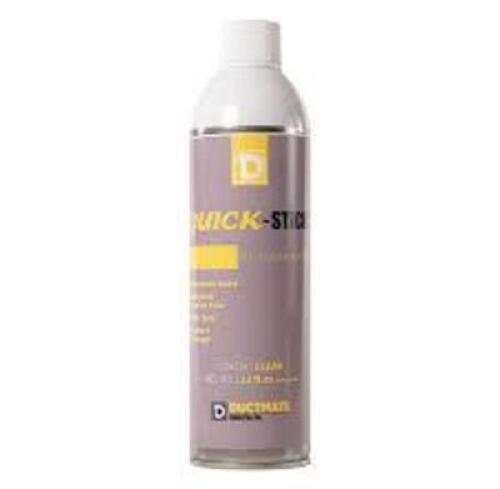 DESCRIPTION: (4) DUCT LINER ADHESIVE BRAND/MODEL: DUCTMATE SIZE: 13 FL OZ RETAIL$: $23.00 EA QTY: 4