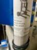 DESCRIPTION: (1) MANUAL FOR-OVER STACKER BRAND/MODEL: GENIE LIFT/GL-4-STD INFORMATION: BLUE/CAPACITY: 450 LBS/FIXED FORKOVER RETAIL$: 1,632.18 SIZE: 3 - 5