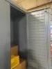 DESCRIPTION: (1) BIN STORAGE CABINET BRAND/MODEL: DURHAM/2603-156B-95 INFORMATION: 156-BINS/MUST COME INTO INSPECT CONTENTS RETAIL$: 1,108.31 SIZE: 36 - 6