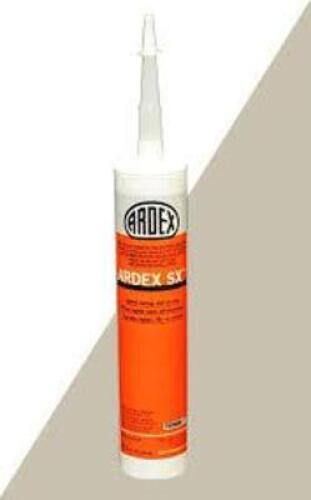 DESCRIPTION: (12) TUBES OF QUICK CURING GROUT BRAND/MODEL: ARDEX INFORMATION: SUGAR COOKIE SIZE: 10.1 OZ RETAIL$: $36.39 EA QTY: 12