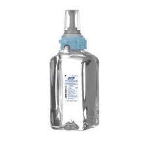 DESCRIPTION: (3) ADVANCED INSTANT HAND SANITIZER BRAND/MODEL: PURELL INFORMATION: LUXURIOUS FOAM SIZE: 1200 ML RETAIL$: $35.51 EA QTY: 3