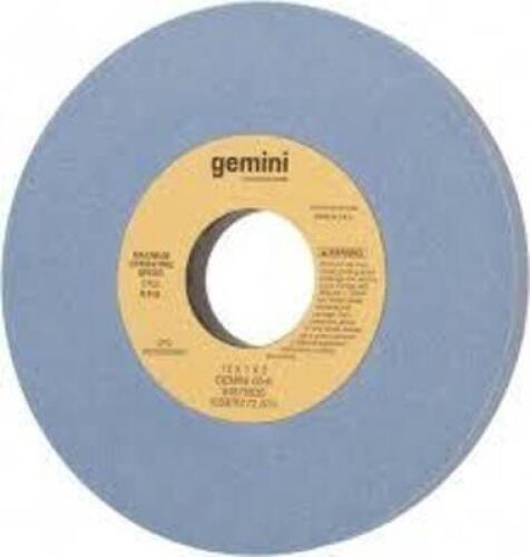 DESCRIPTION: (1) CASE OF (4) TOOL ROOM WHEELS BRAND/MODEL: NORTON #94875635 SIZE: 12X1X3 RETAIL$: $57.22 EA QTY: 1