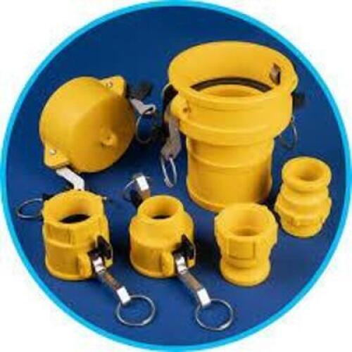 DESCRIPTION: (1) CAM OPERATED COUPLINGS BRAND/MODEL: NEWAGE INDUSTRIES SIZE: 2" PLUG RETAIL$: $25.78 EA QTY: 1