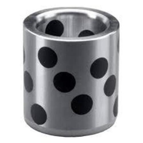 DESCRIPTION: (4) OIL FREE STRAIGHT BUSHINGS BRAND/MODEL: MS250-12 SIZE: ID 2.5 RETAIL$: $75.00 EA QTY: 4