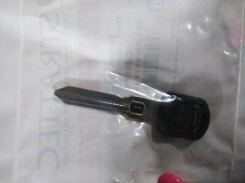 DESCRIPTION: (1) CASE OF (90) KEY BLANKS BRAND/MODEL: STRATTEC #C20855 RETAIL$: $120.00 EA QTY: 1