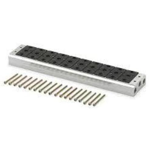 DESCRIPTION: (3) MANIFOLD KIT BRAND/MODEL: INGERSOLL RAND #M26M02-10 RETAIL$: $76.19 EA QTY: 3