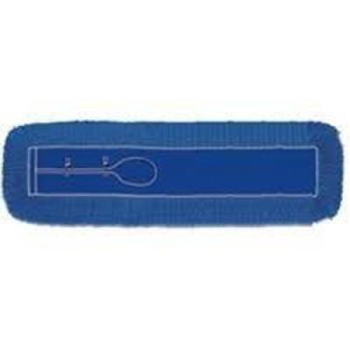 DESCRIPTION: (8) DUST MOPS SIZE: BLUE QTY: 8