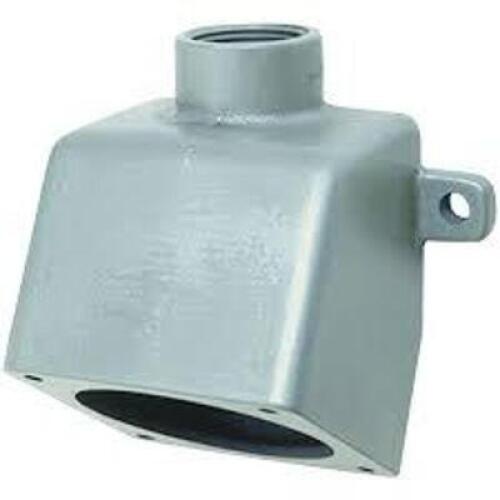 DESCRIPTION: (1) DEAD END BACK BOX BRAND/MODEL: KILLARK #VRE33 SIZE: 1" RETAIL$: $123.60 EA QTY: 1