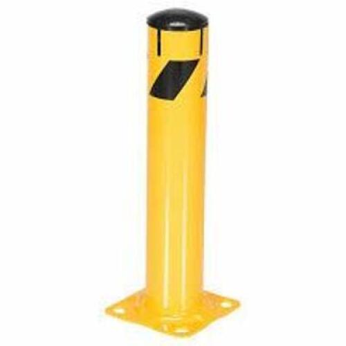 DESCRIPTION: (1) BOLT ON BOLLARDBRAND/MODEL: 45XC48SIZE: 24" T, 4 1/2" ODRETAIL$: $125.09 EAQTY: 1