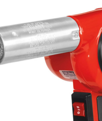 DESCRIPTION: (1) HEAT GUN BRAND/MODEL: VARITEMP #VT-752D RETAIL$: $190.00 EA QTY: 1