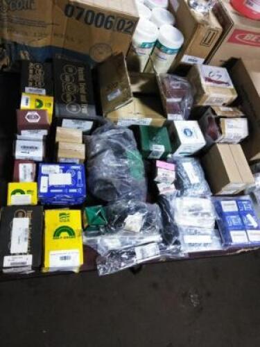 DESCRIPTION: (1) LOT OF MISC. ITEMS QTY: 1