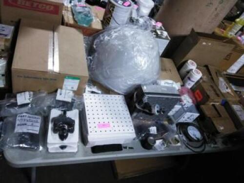 DESCRIPTION: (1) LOT OF MISC. ITEMS QTY: 1
