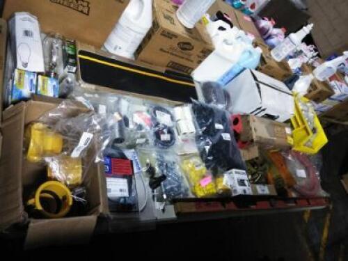 DESCRIPTION: (1) LOT OF MISC. ITEMS QTY: 1