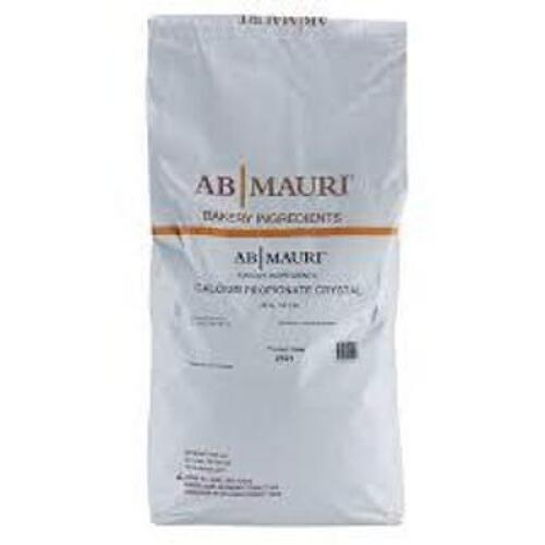 DESCRIPTION: (1) BAG OF PROPIONATE CRYSTAL CALCIUM BRAND/MODEL: AB MAURI BAKERY INGREDIENTS SIZE: 50 LB RETAIL$: $41.85 EA QTY: 1
