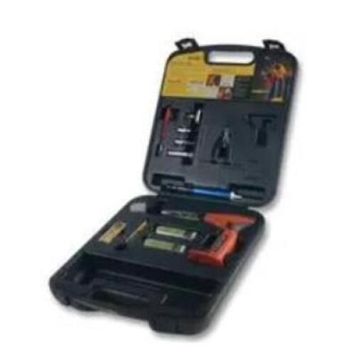 DESCRIPTION: (1) SOLDERING IRON KIT BRAND/MODEL: IRODA/SOLDERPRO 180 INFORMATION: GAS POWERED, BUTANE, SELF IGNITION, 185W ELECTRIC EQUIVALENT, BRAZIN