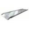 DESCRIPTION: (1) WALK RAMP INFORMATION: 1200LB CAPACITY, NON SKID, APRON END RETAIL$: $1,498.70 SIZE: 38" X 14' QTY: 1