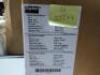 DESCRIPTION: (1) WASHDOWN MOTOR BRAND/MODEL: DAYTON #1TTA4 SIZE: 3-PHASE 1 HP RETAIL$: $1,236.62 QTY: 1 - 2