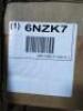 DESCRIPTION: (1) ACCUMULATOR SAFETY BLOCK BRAND/MODEL: PARKER #6NZK7 INFORMATION: 4,785 PSI RELIEF VALVE SETTING, 125 GPM MAX. FLOW RETAIL$: $1376.46 - 2