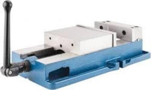 DESCRIPTION: (1) MACHINE VISE RETAIL$: $385.00 EA QTY: 1
