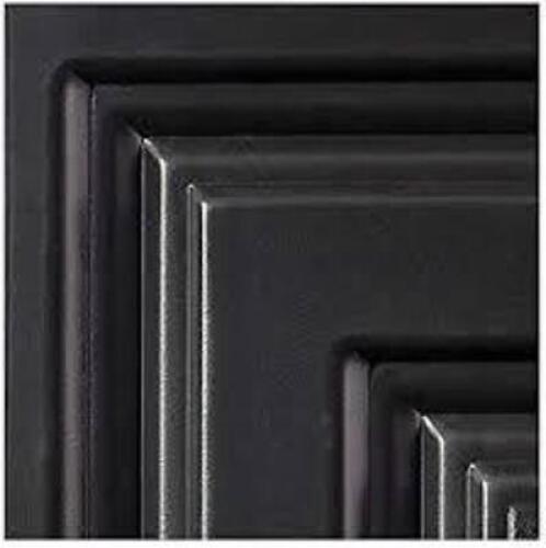 DESCRIPTION: (3) BOXES OF DECORATIVE CEILING TILESBRAND/MODEL: ICON RELIEFINFORMATION: BLACKRETAIL$: $153.78 EAQTY: 3