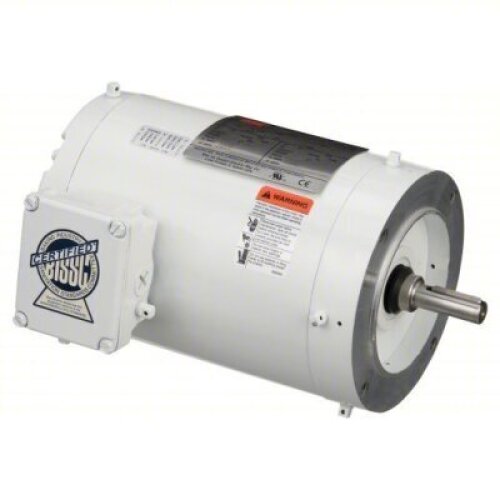 DESCRIPTION: (1) WASHDOWN MOTOR BRAND/MODEL: DAYTON #1TTA4 SIZE: 3-PHASE 1 HP RETAIL$: $1,236.62 QTY: 1