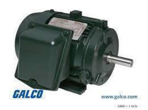 DESCRIPTION: (1) SD MOTOR BRAND/MODEL: TOSHIBA EQP #0032SDSR41A P SIZE: 3HP, 3600RPM, 230/460V, 182T Frame RETAIL$: $570.99 EA QTY: 1
